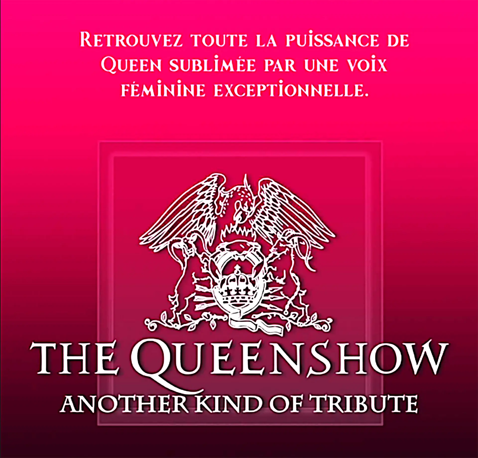 The Queen Show (Tribute to Queen) - Soirée Estivales