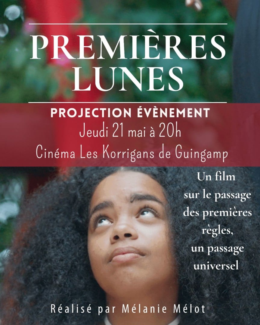 Projection évènement Premières lunes