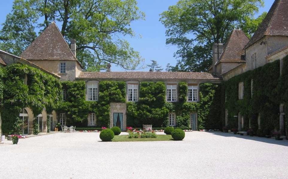 Festes Baroques - Château Carbonnieux