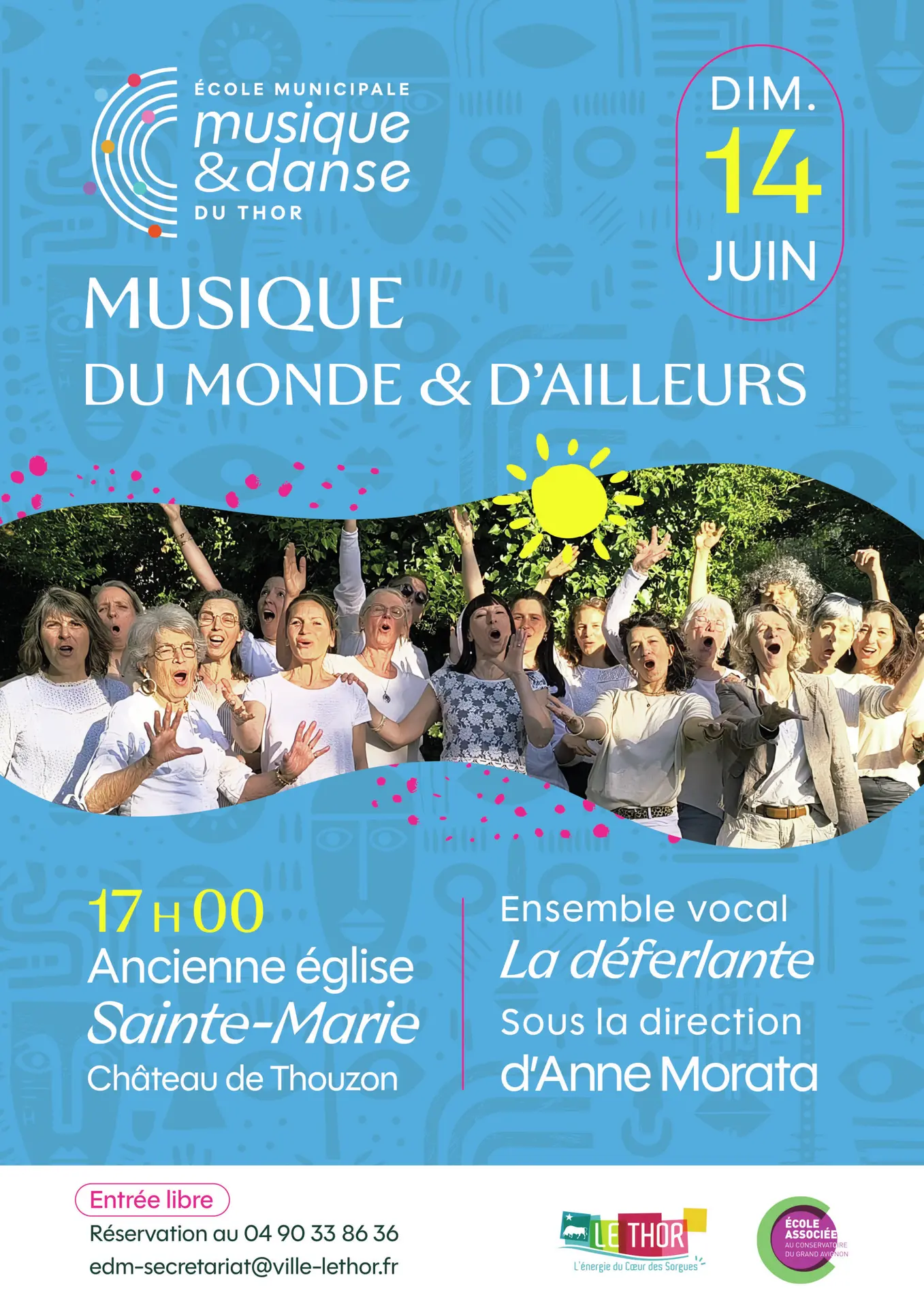 Musique du Monde et d'ailleurs