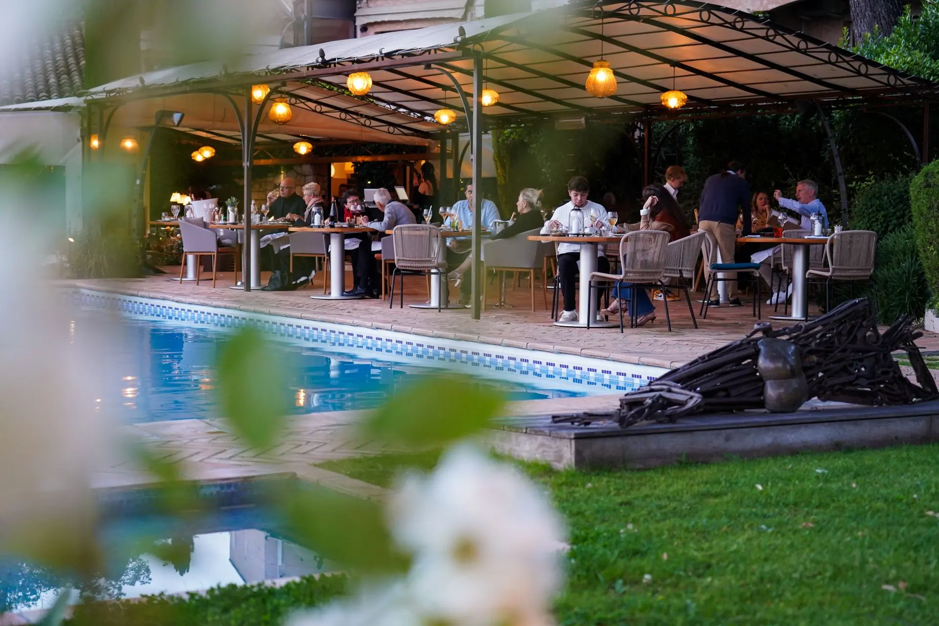 Soirée buffet de la mer & live musique