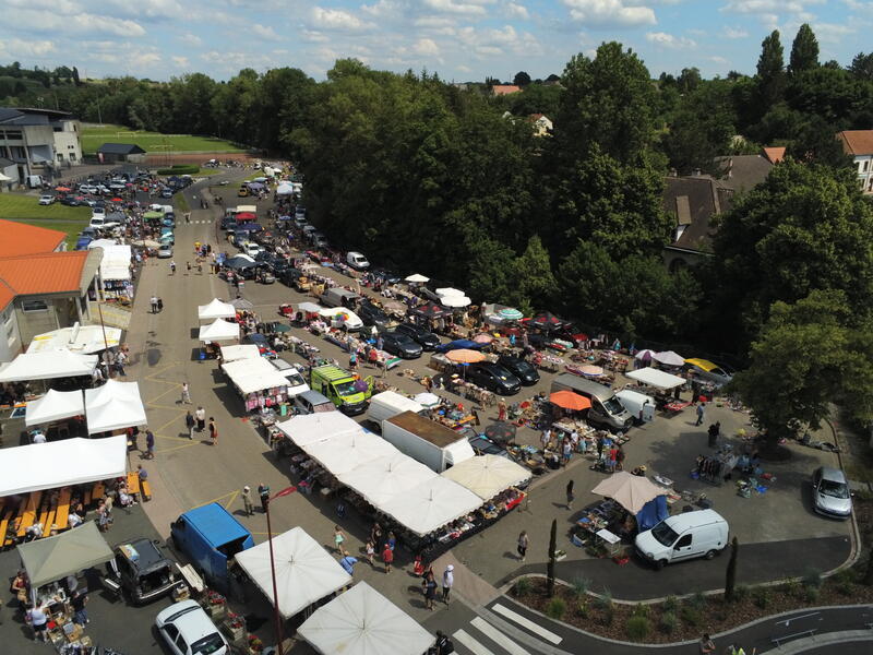 18ème vide grenier – brocante de drulingen