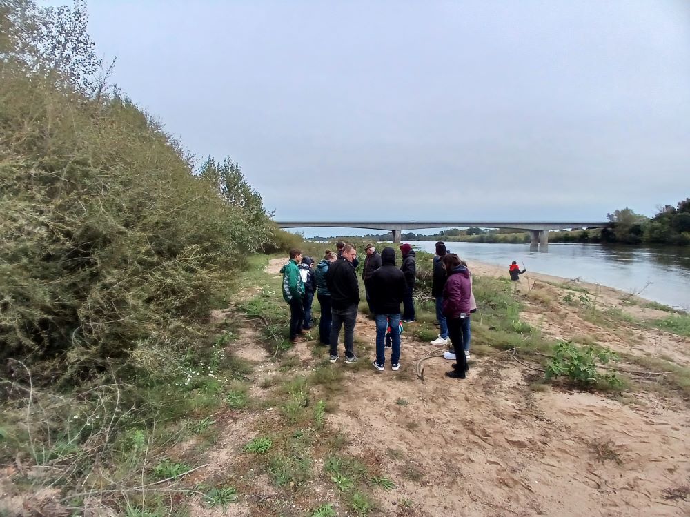 Rendez-vous avec l'Observatoire Loire - Inondations à Blois entre nature et prévention