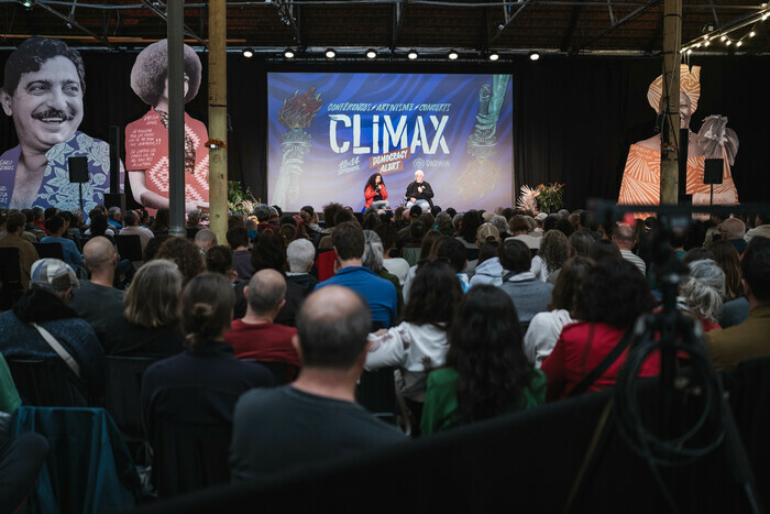 Climax Festival #11 Darwin Experience