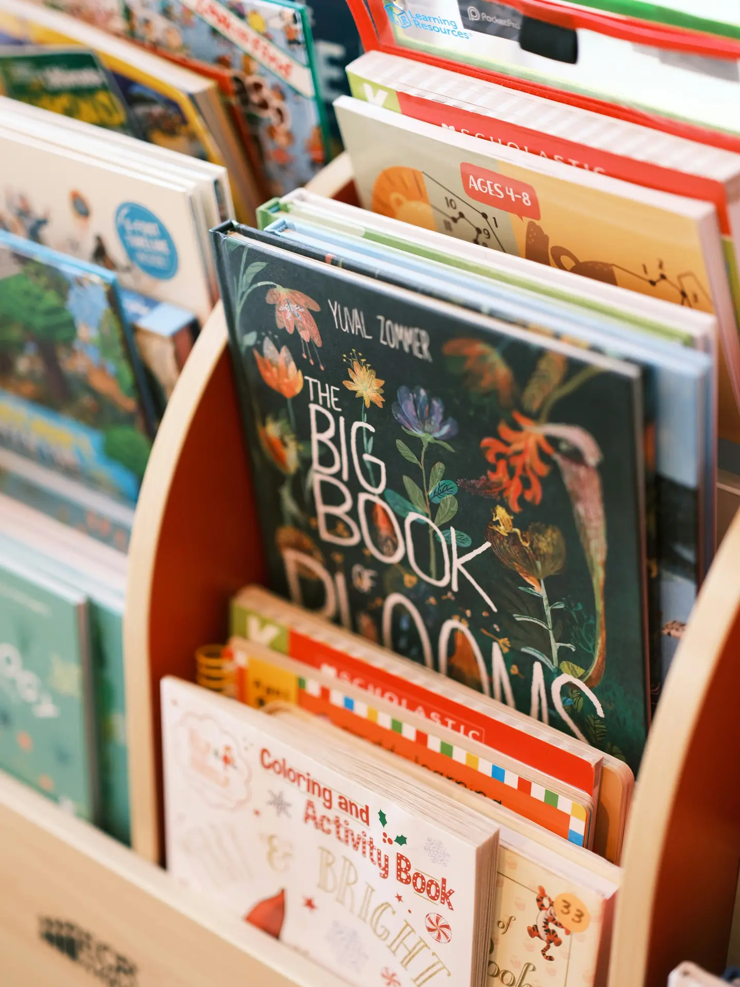 Rendez-vous des petits curieux : “Lectures d’été”