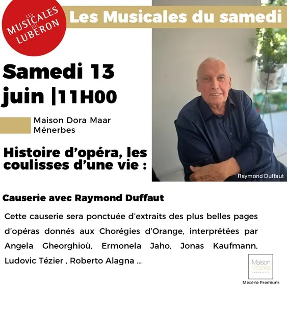 Histoire d'Opéra