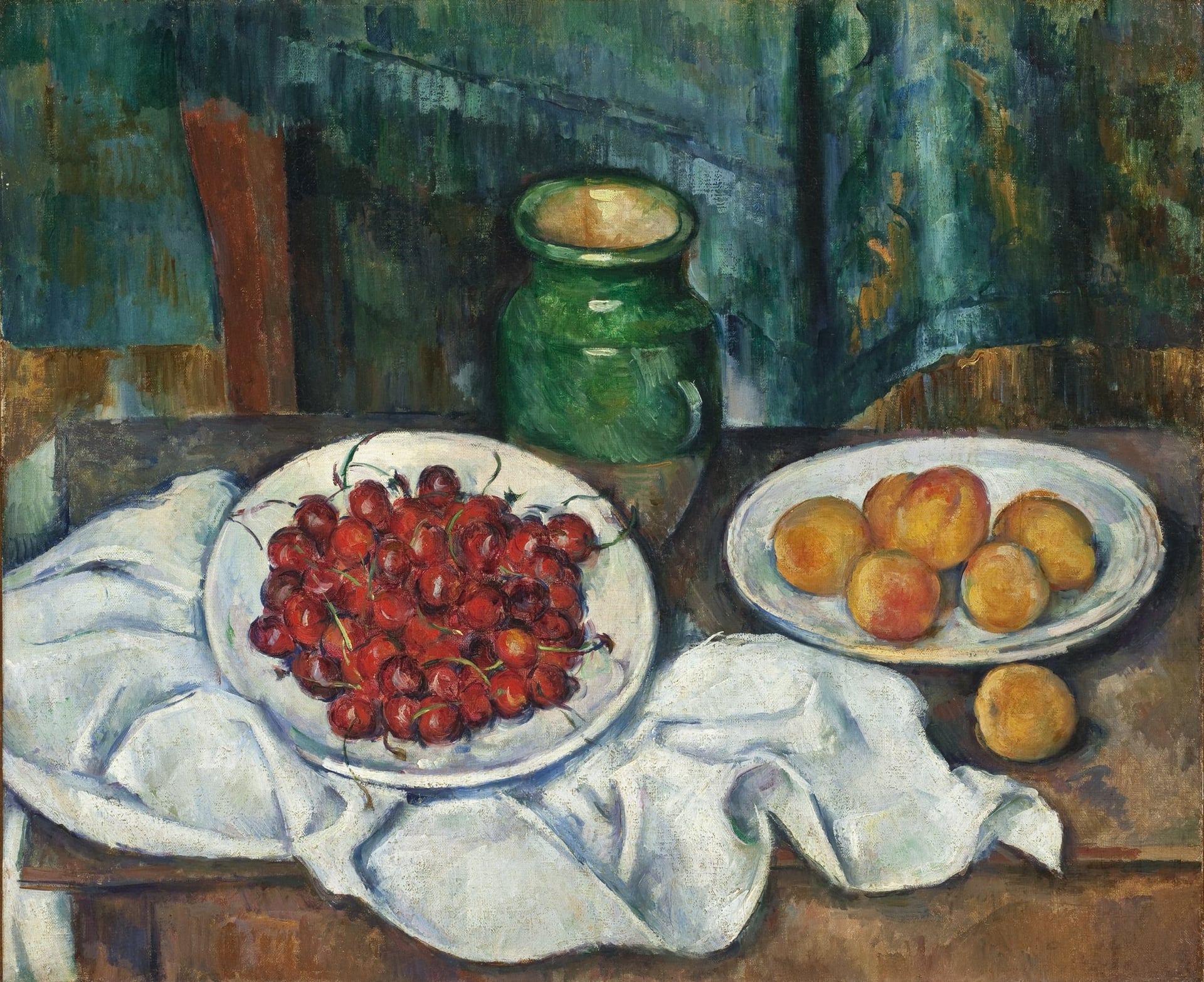 Conférence "Cézanne et son héritage artistique"