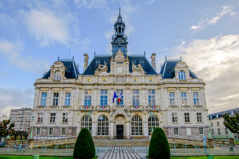Hôtel de Ville - Visite Guidée