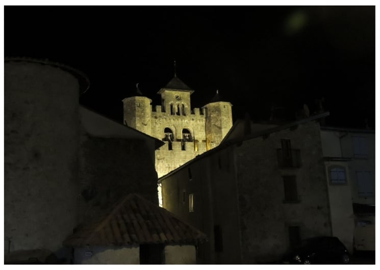 Journées du Patrimoine 2026 : Visite libre de l’église fortifiée et classée de l’Assomption