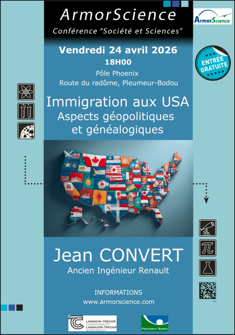 Immigration aux USA – Aspects politiques et généalogiques