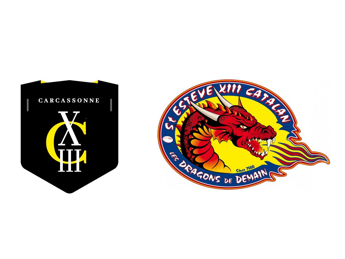 RUGBY À XIII - CARCASSONNE XIII / SAINT ESTÈVE XIII CATALANS