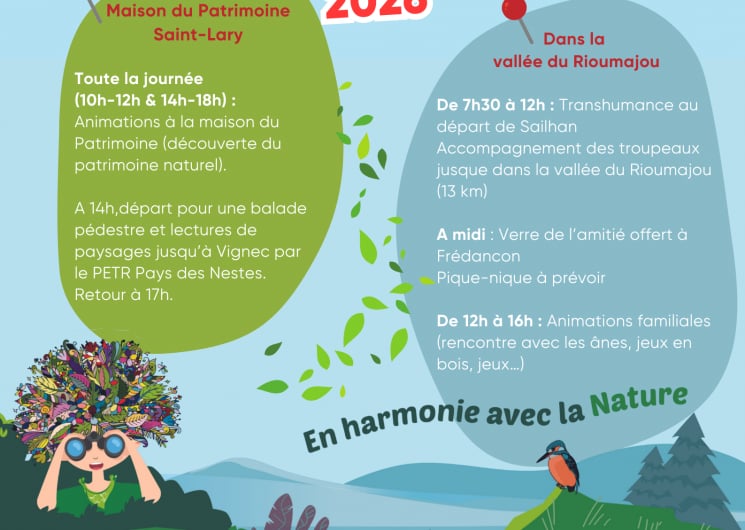 Fête de l’écotourisme