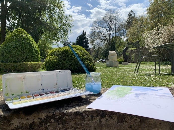 Peinture en plein air | Musée d'art et d'histoire de Meudon