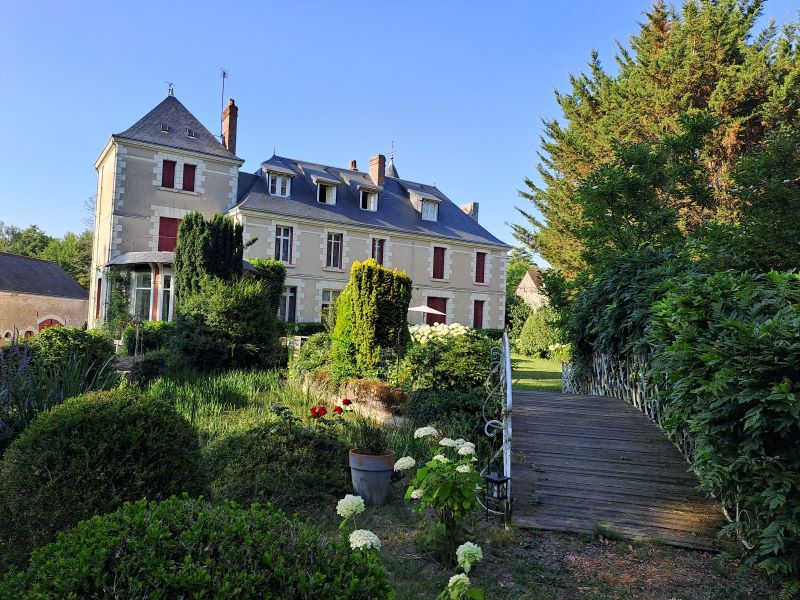 RDV Aux Jardins 2026 - Visite du parc du Moulin Neuf à Francueil