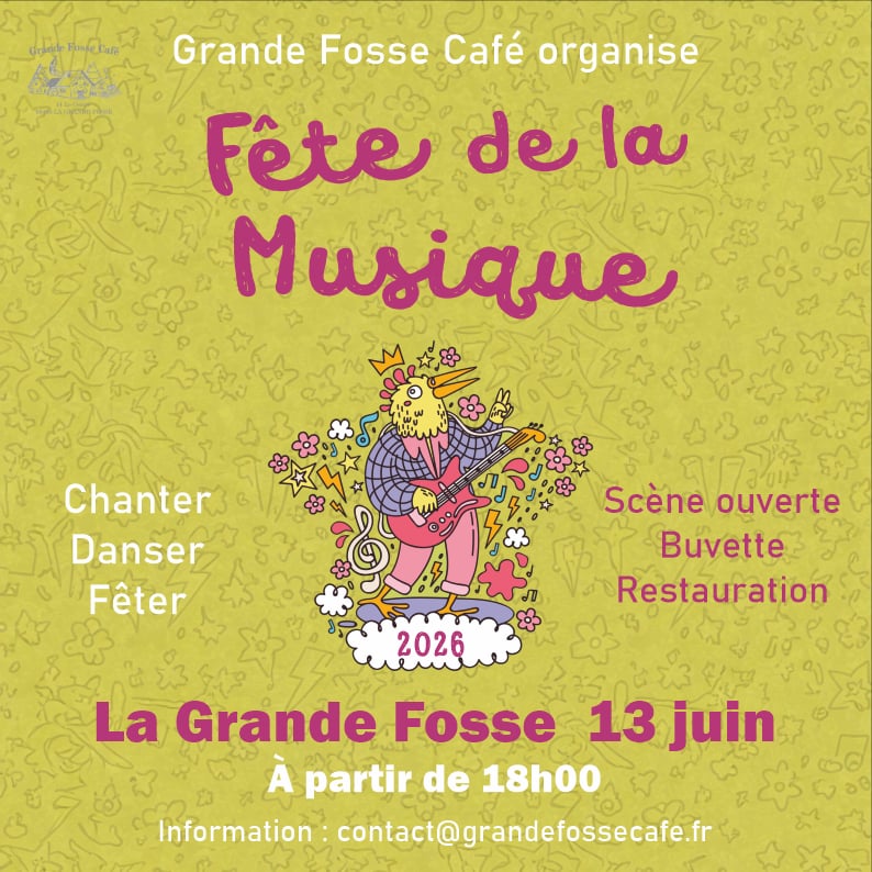 La Fête de la Musique