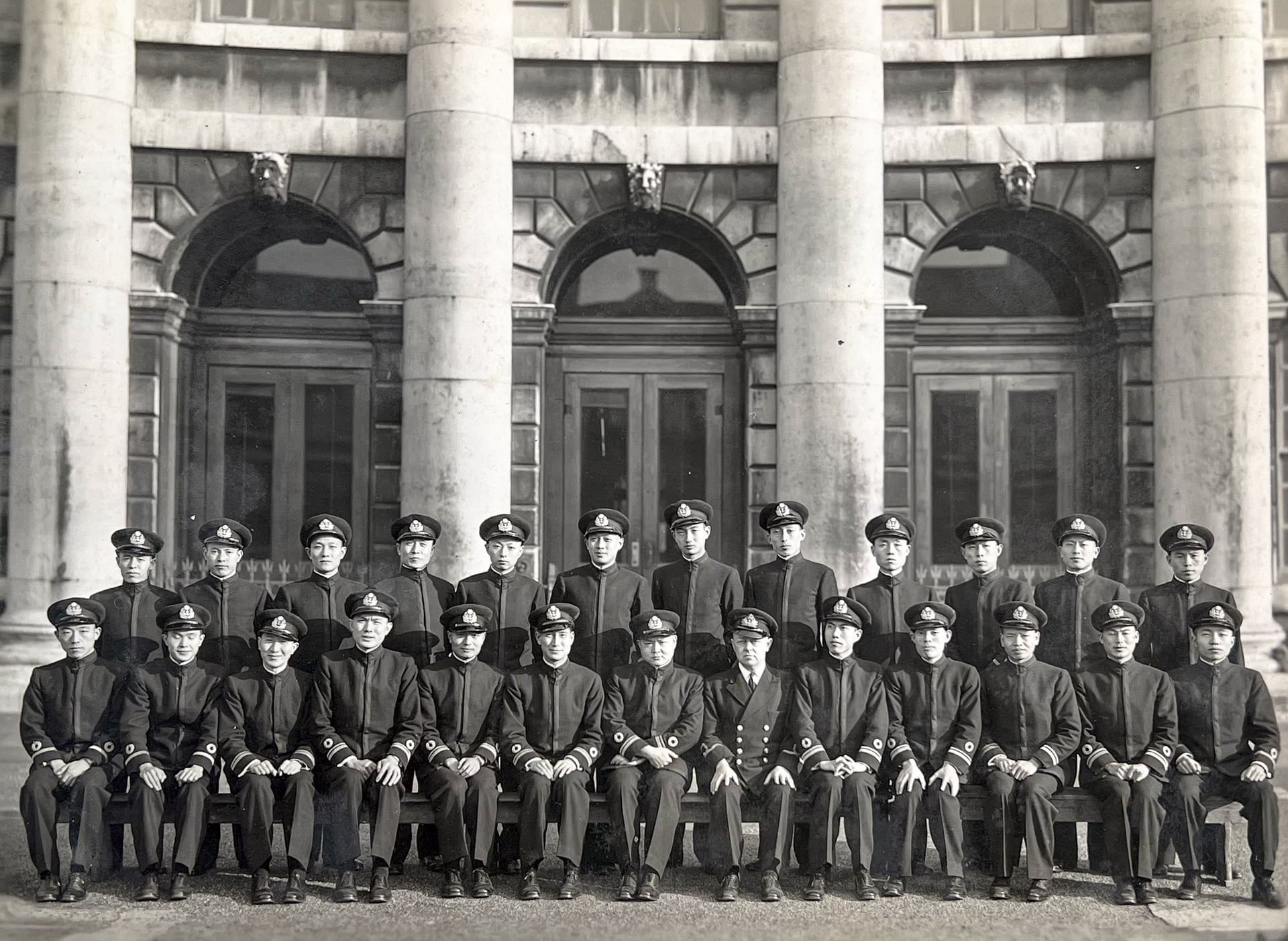 Exposition événement : Sur les traces des héros chinois méconnus du Débarquement