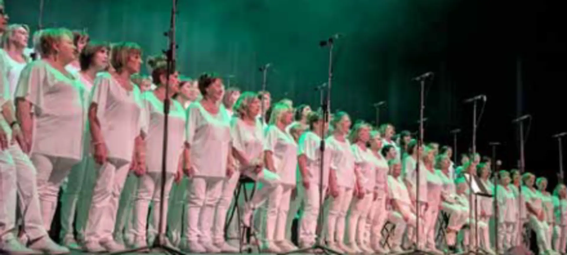Chorale : Le chœur du Sud