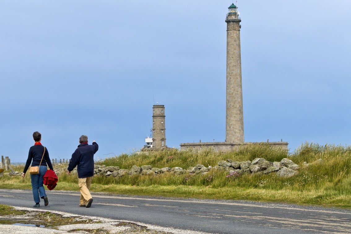Visite guidée du sémaphore de Barfleur