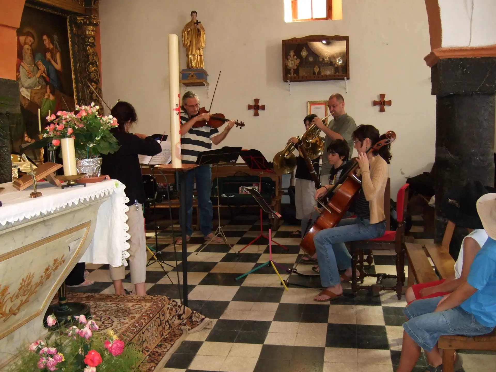 Concert Musique de chambre