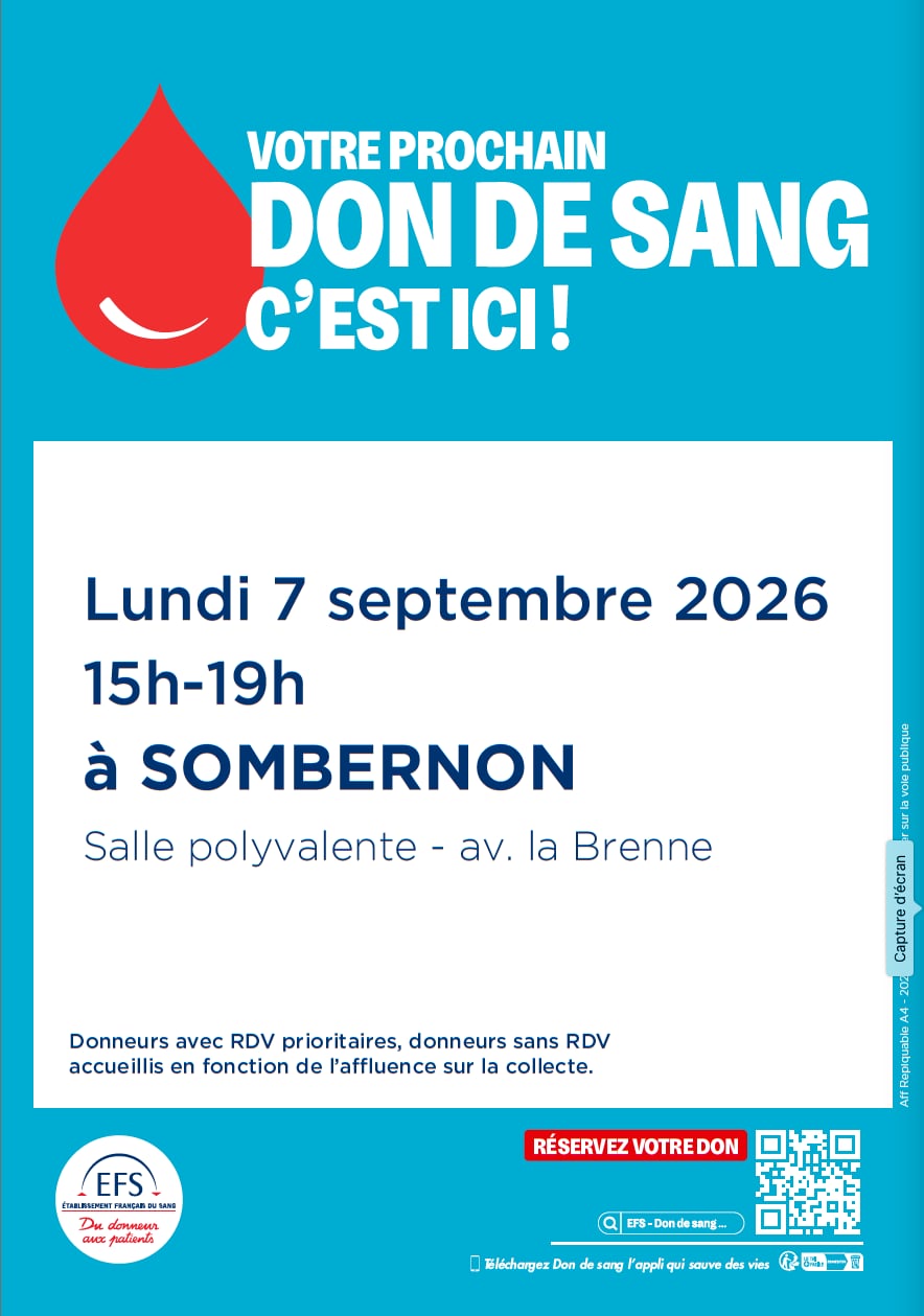 Don du Sang