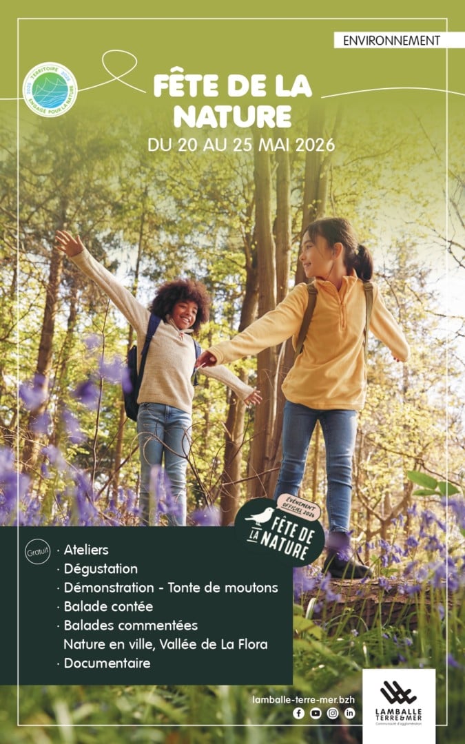 Fête de la Nature : Découverte de la vallée de la Flora