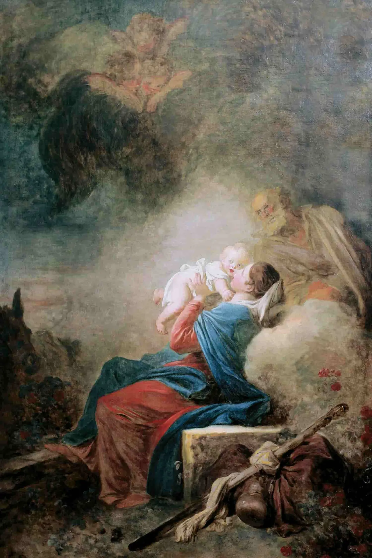 Exposition "Fragonard l'enfant chéri de Grasse" - Musée Jean-Honoré Fragonard