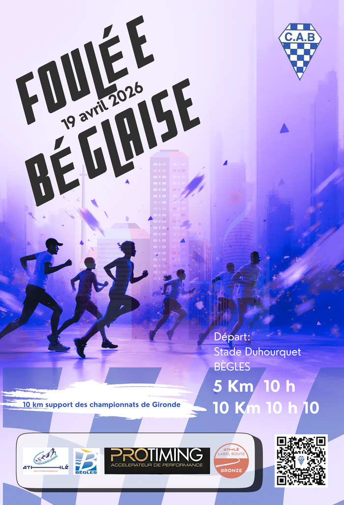 La Foulée Béglaise