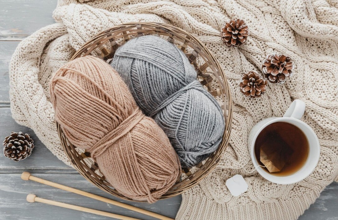 Les ateliers de l'Inter'Val : Tricot pour tous