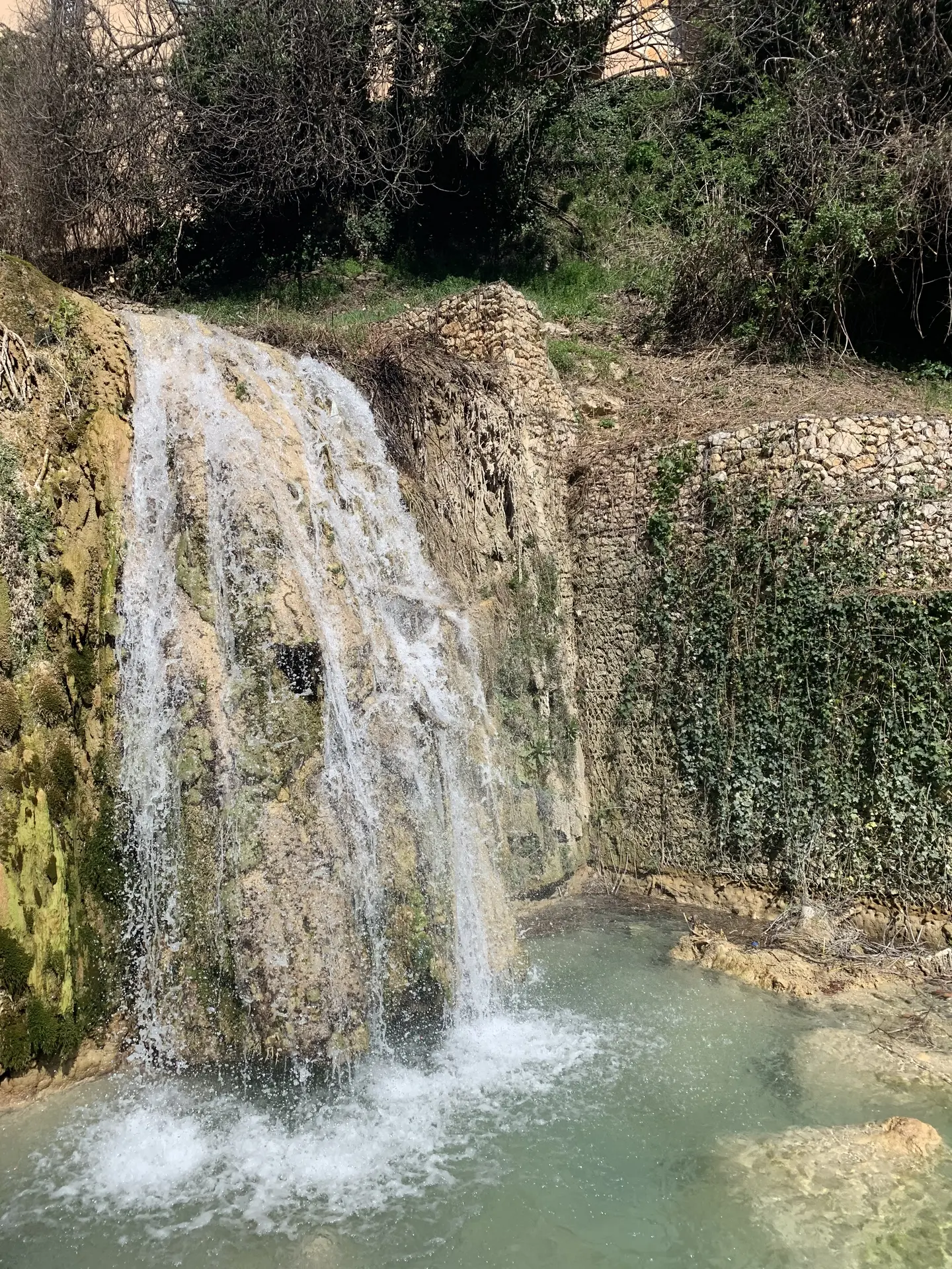 Visite fantaisiste de Barjols