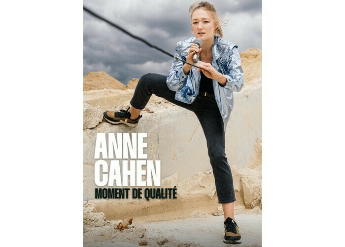 Anne Cahen : Moment de qualité