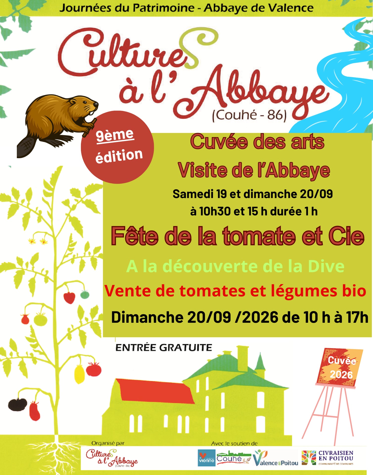 Fête de la tomate