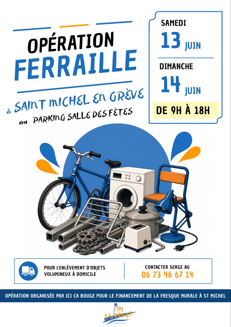 Opération ferraille