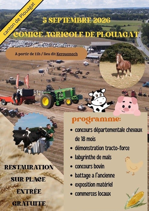 Comice Agricole