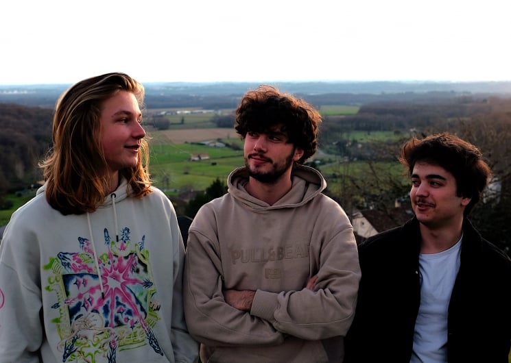 FESTIVAL JAZZ EN COMMINGES : NAAMLOZE TRIO