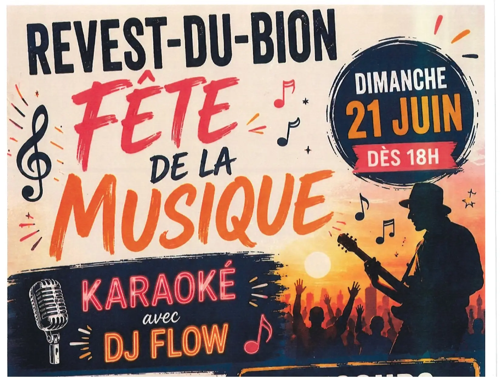 Fête de la Musique
