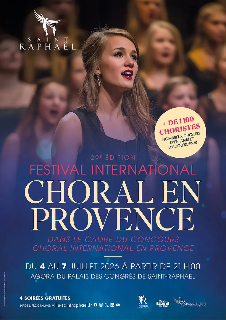 Festival International Choral en Provence