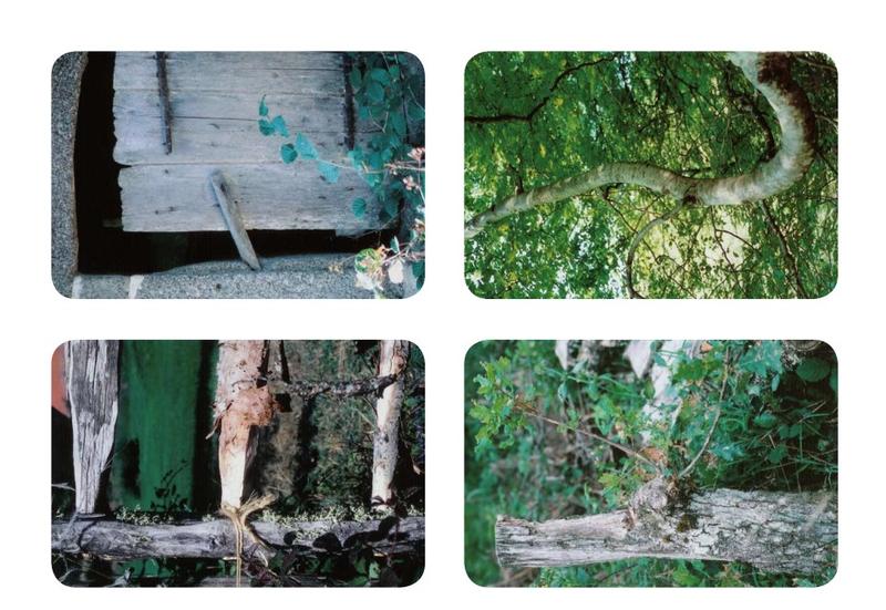 L’exposition « Abc Terre » – alphabet land art