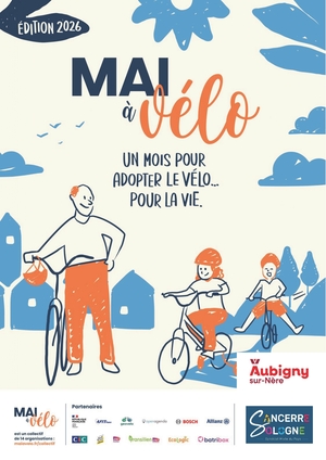 Mai à vélo : séance de cinéma