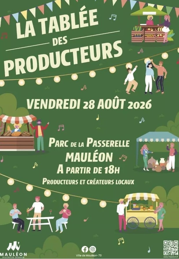 La tablée des producteurs
