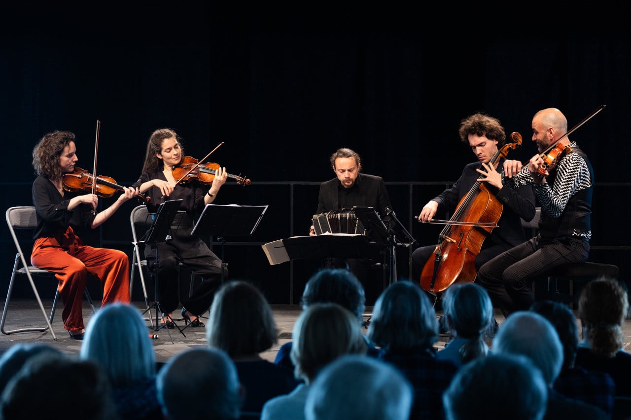 Festival Été Musical – Figures Argentines
