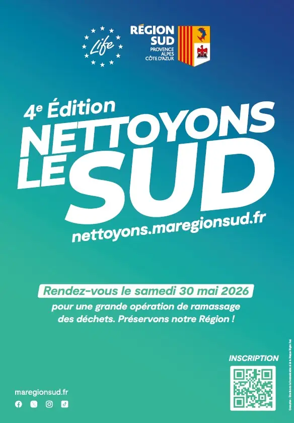 Ramassage des déchets | Nettoyons le Sud