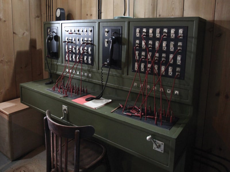 Chasse au trésor à la Station Radar 44