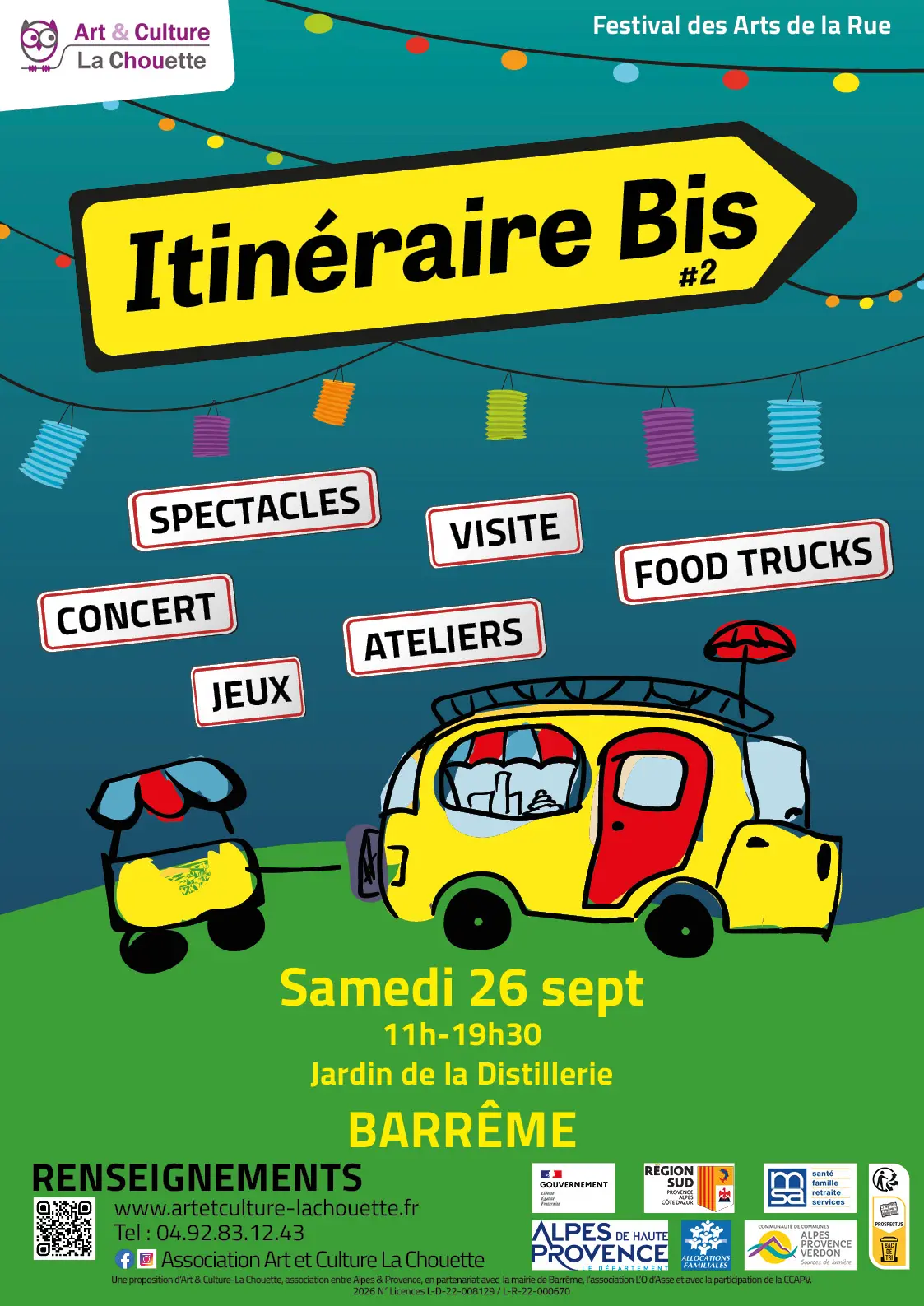 Itinéraire Bis