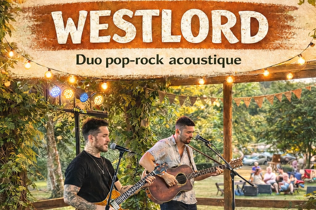 Concert de West Lord