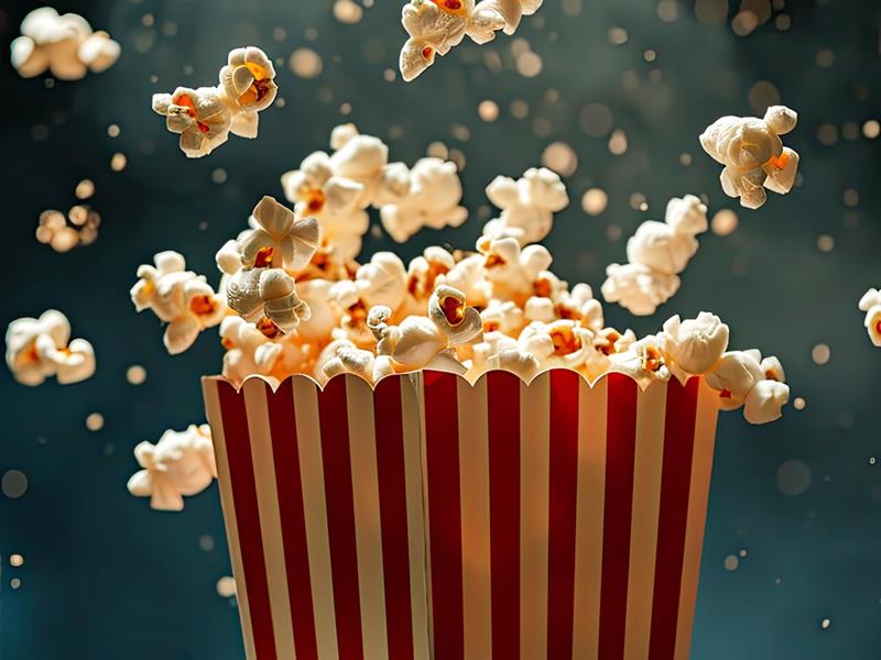 Projection en plein air : Astérix & Obélix : Mission Cléopâtre