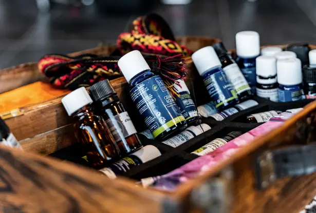 Pure flow : Soin avec les plantes : mieux gérer son stress grâce à la naturopathie