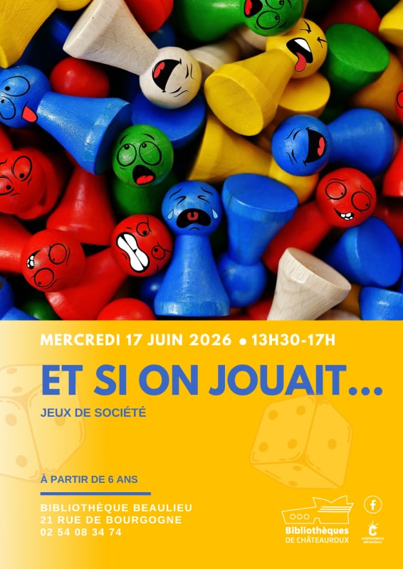 Et si on jouait...