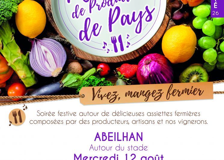 MARCHÉ DES PRODUCTEURS DE PAYS