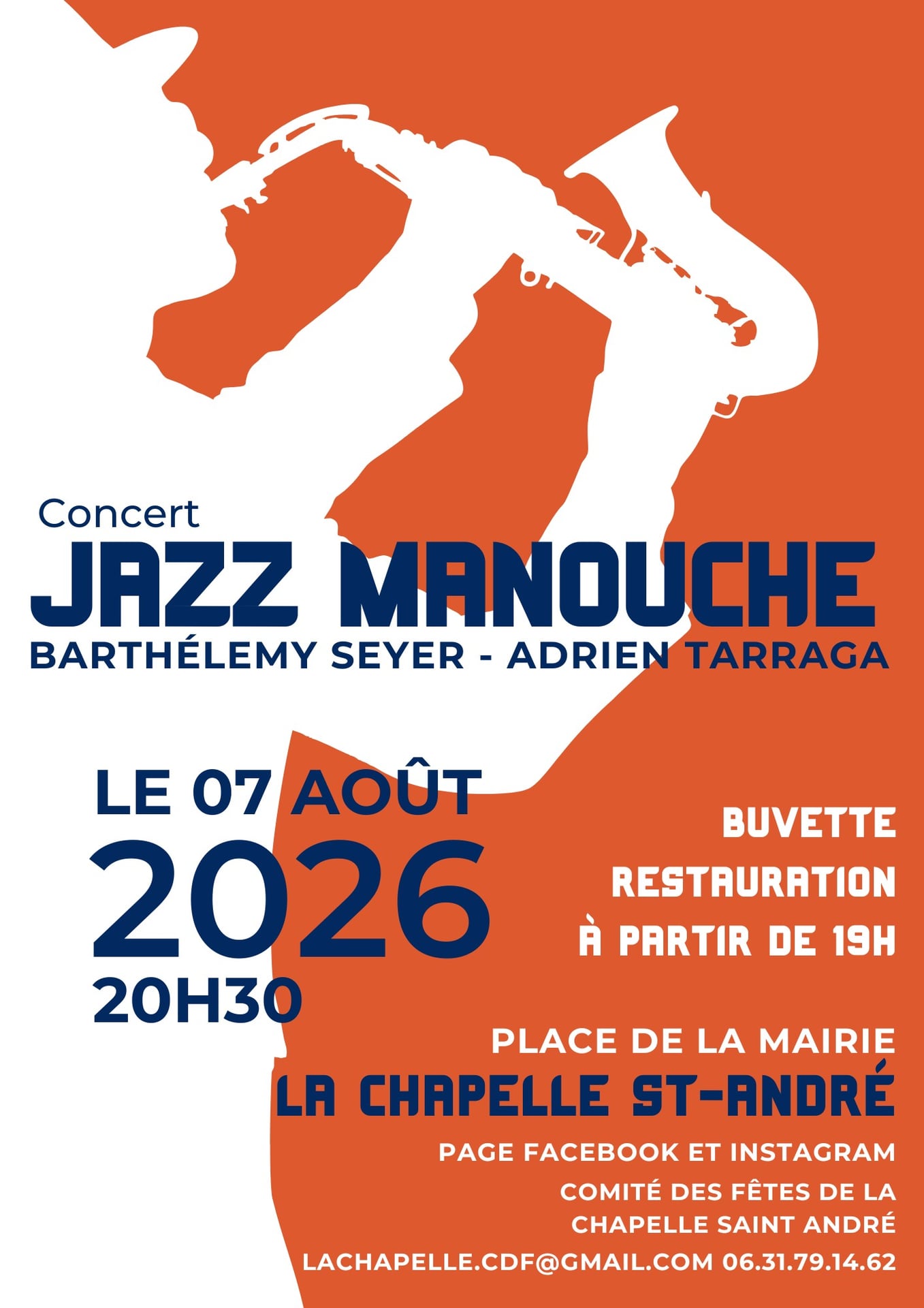Concert de Jazz Manouche