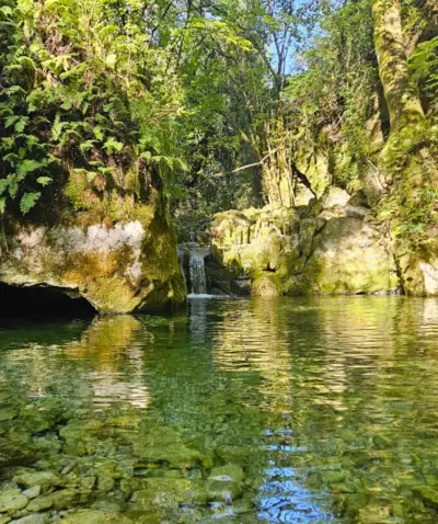 Randonnée fraicheur